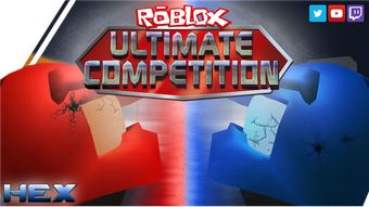 Ultimate Competition Roblox Wikia Fandom - challenge your rivals in robloxs may event ultimate