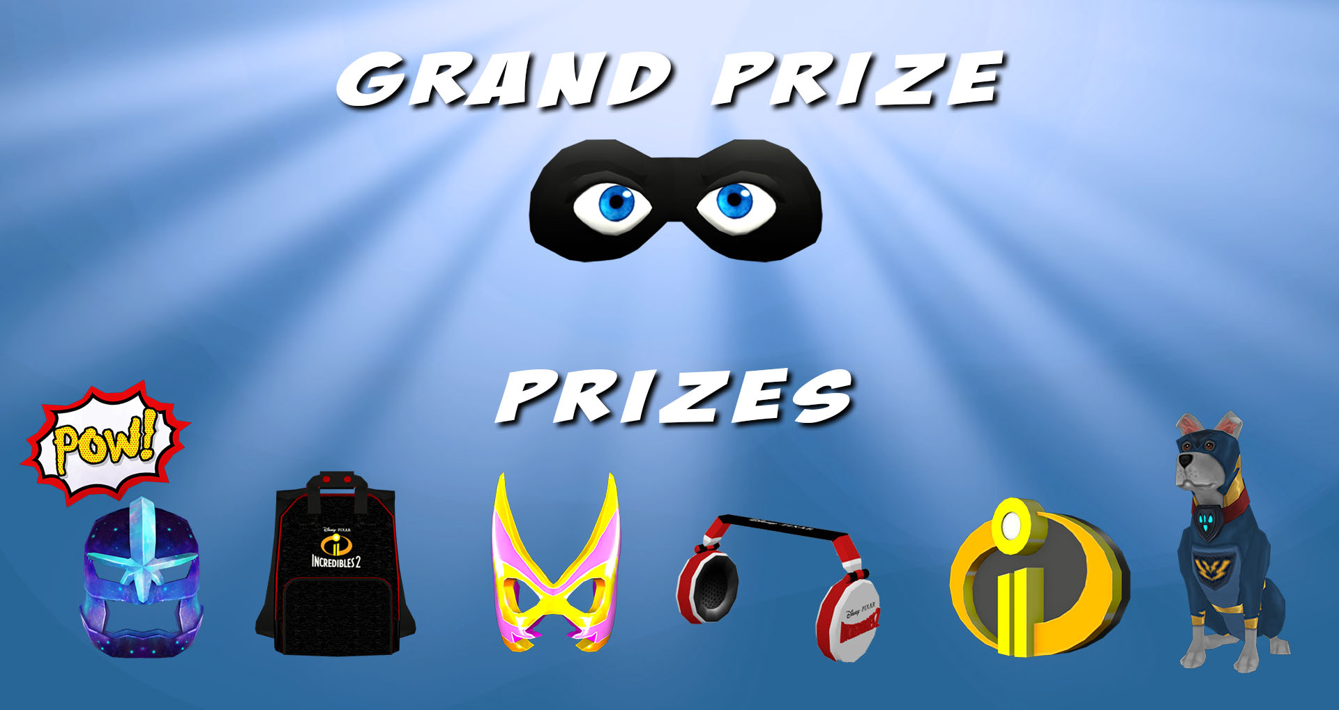 Developer Events Roblox Prizes