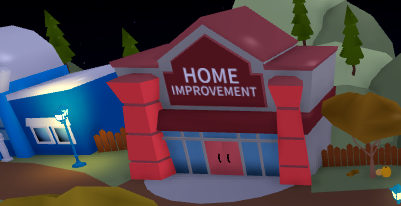 Roblox Meep City Gingerbread House