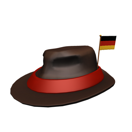 Roblox Fedora Hat Code