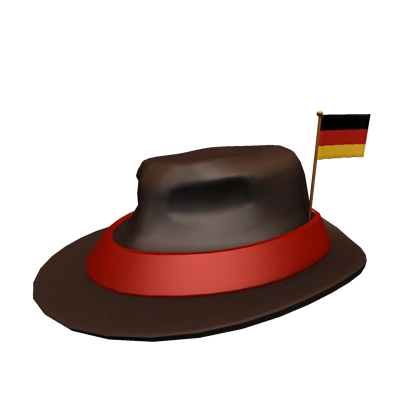 International Fedora Germany Roblox Wiki Fandom Powered By Wikia - international fedora germany