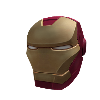 Roblox Iron Man 3 Iron Man Helmet Roblox Wikia Fandom