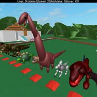 Roblox Jurassic Park Roleplay