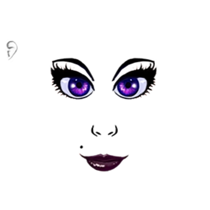 Squad Ghouls Zoe Saberhagen Face Roblox Wholefedorg - 