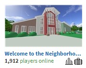 The Neighborhood of Robloxia2013