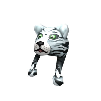 White Tiger Hat Roblox Wikia Fandom Powered By Wikia - roblox egg hunt tiger