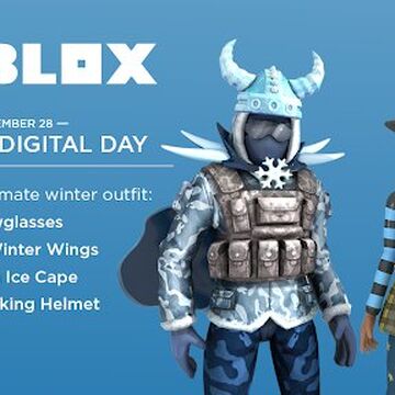 Amazon Digital Day 2018 Roblox Wikia Fandom