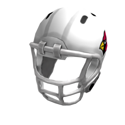 Arizona Cardinals Helmet Roblox Wikia Fandom - roblox hats list a z