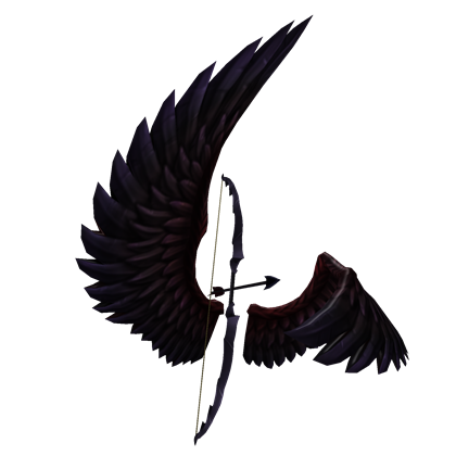 Fallen Artemis Bow Roblox Wikia Fandom - wings roblox gear