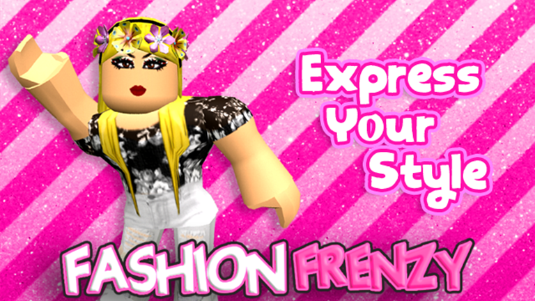 Roblox fashion frenzy games free online