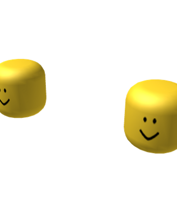 Peabrain Head Roblox