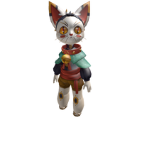 Lucky Gatito Roblox Wikia Fandom