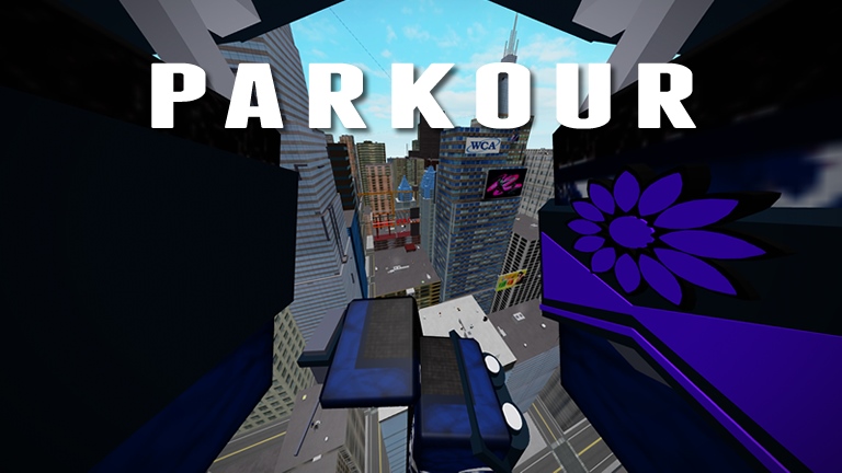 Roblox Parkour Praxis Glove