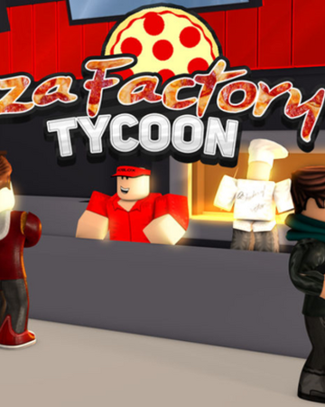 Pizza Factory Tycoon Roblox Wikia Fandom