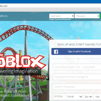 Roblox Website Theme Download