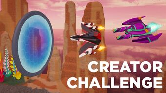 Galactic Speedway Creator Challenge Roblox Wikia Fandom - respuestas nuevo evento roblox star wars creator challenge premios