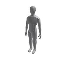 Default Body Proportions Roblox