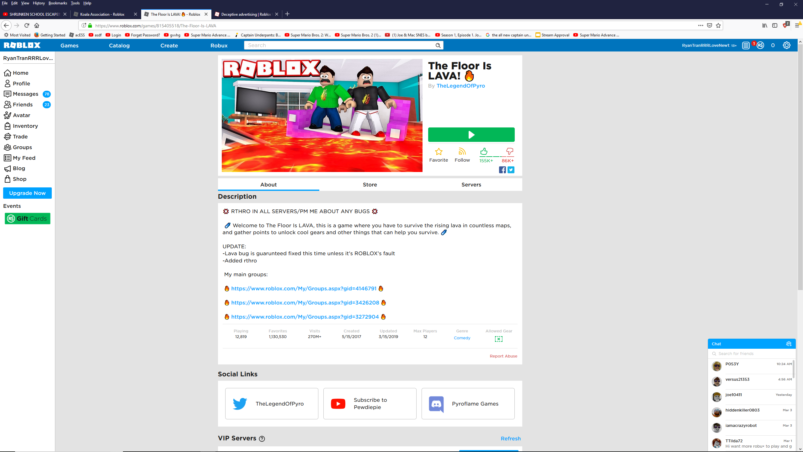 Are Free Robux Youtube Ads Are Scams