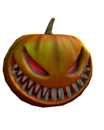 Toothy Pumpkin Head Roblox Wikia Fandom