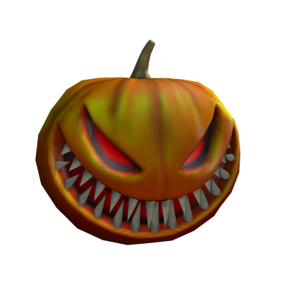 Roblox Events Pumpkin