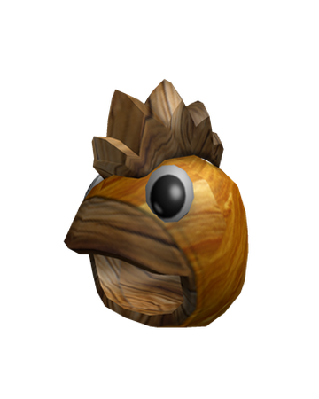 Xanwood Chicken Hat Roblox Wikia Fandom