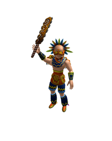 Aztec Warrior Roblox Wikia Fandom