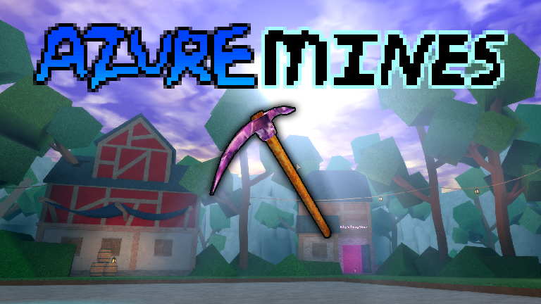 Roblox Azure Mines Codes 2019