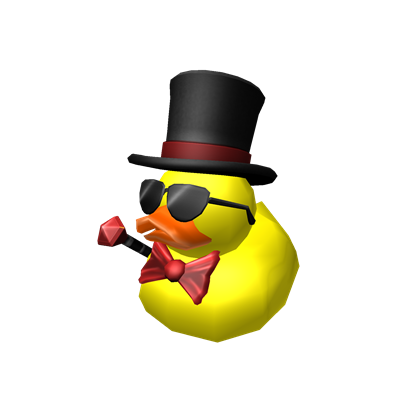 Fancy Duckie Roblox Wikia Fandom Powered By Wikia - 