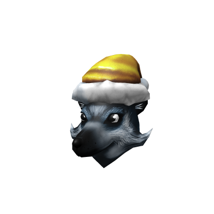 Roblox Wolf Hat