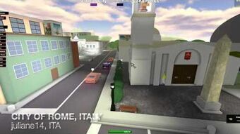 Best City Games On Roblox