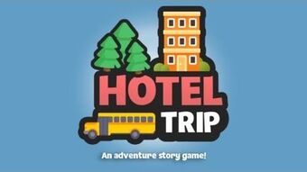 Hotel Trip Roblox Wikia Fandom - hotel stories roblox walkthrough
