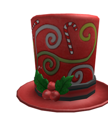 Jolly Holiday Top Hat Roblox Wikia Fandom