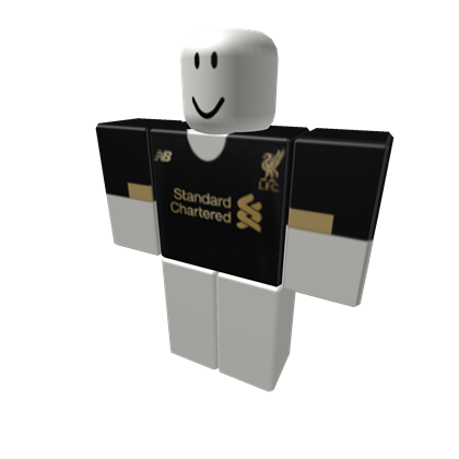 How To Get Liverpool Fc Scarf Roblox