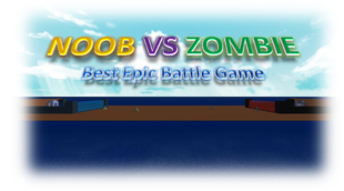 Noob Vs Zombie Roblox Wikia Fandom Powered By Wikia - the noob bot attacking the roblox hq roblox