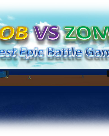 Roblox Noobs Vs Zombies Nuke