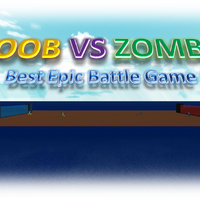 Noob Vs Zombie Roblox Wikia Fandom - how to fly in roblox glitch roblox zombie tower