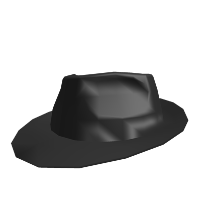 The Classic Roblox Fedora Roblox Wikia Fandom Powered By - 