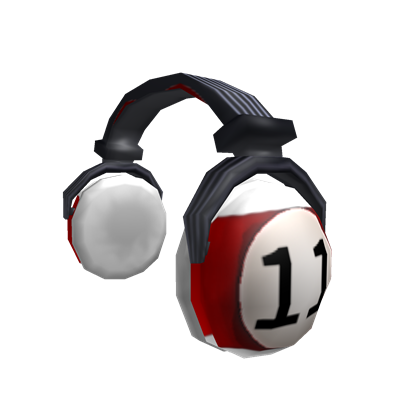 11 Ball Headphones Roblox Wikia Fandom