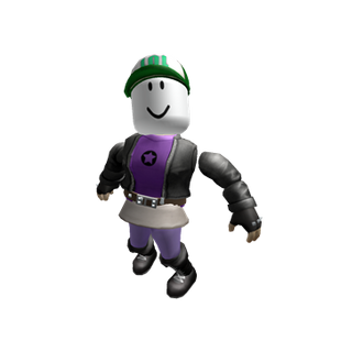 Transparent Roblox Astronaut Character