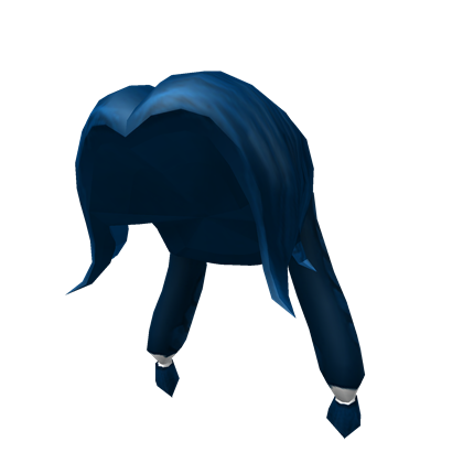 Roblox Hair Codes Blue