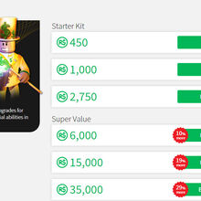 Robux Roblox Wikia Fandom