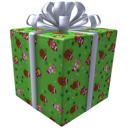 Opened Admit One Gift Roblox Wikia Fandom Powered By Wikia - 