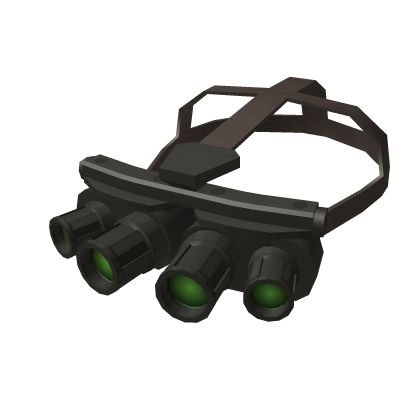 Goggles Roblox