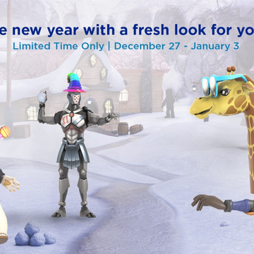 robux giveaway new years 2019 Winter Sale 2019 Roblox Wikia Fandom