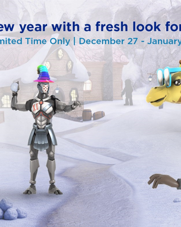 Winter Sale 2019 Roblox Wikia Fandom
