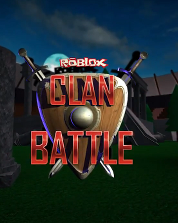 Clan Battle Roblox Wikia Fandom - video robot building contest tutorial roblox wikia