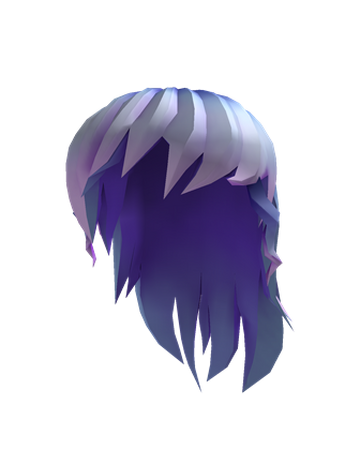 Blue Anime Girl Hair Roblox Wikia Fandom