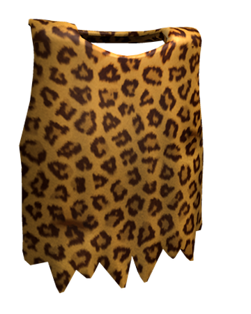 Caveman Cloak Roblox Wikia Fandom