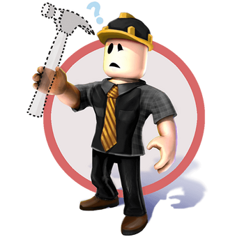 Roblox Builderman Png