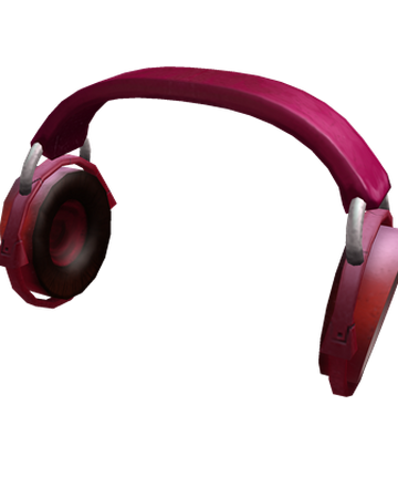 Electric Pink Headphones Roblox Wikia Fandom - roblox promo codes 2018 headphones not expired